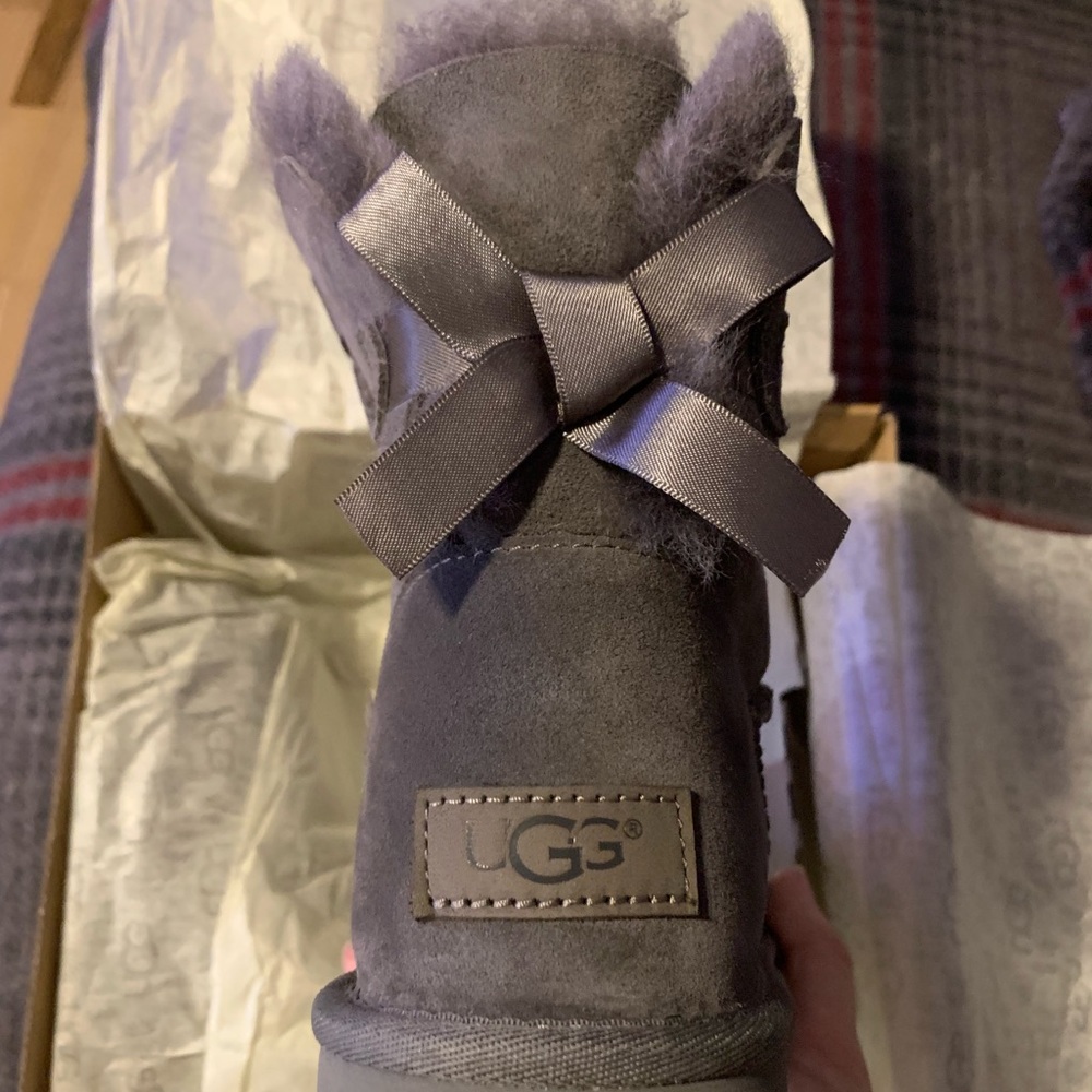 UGG W Mini Bailey Bow